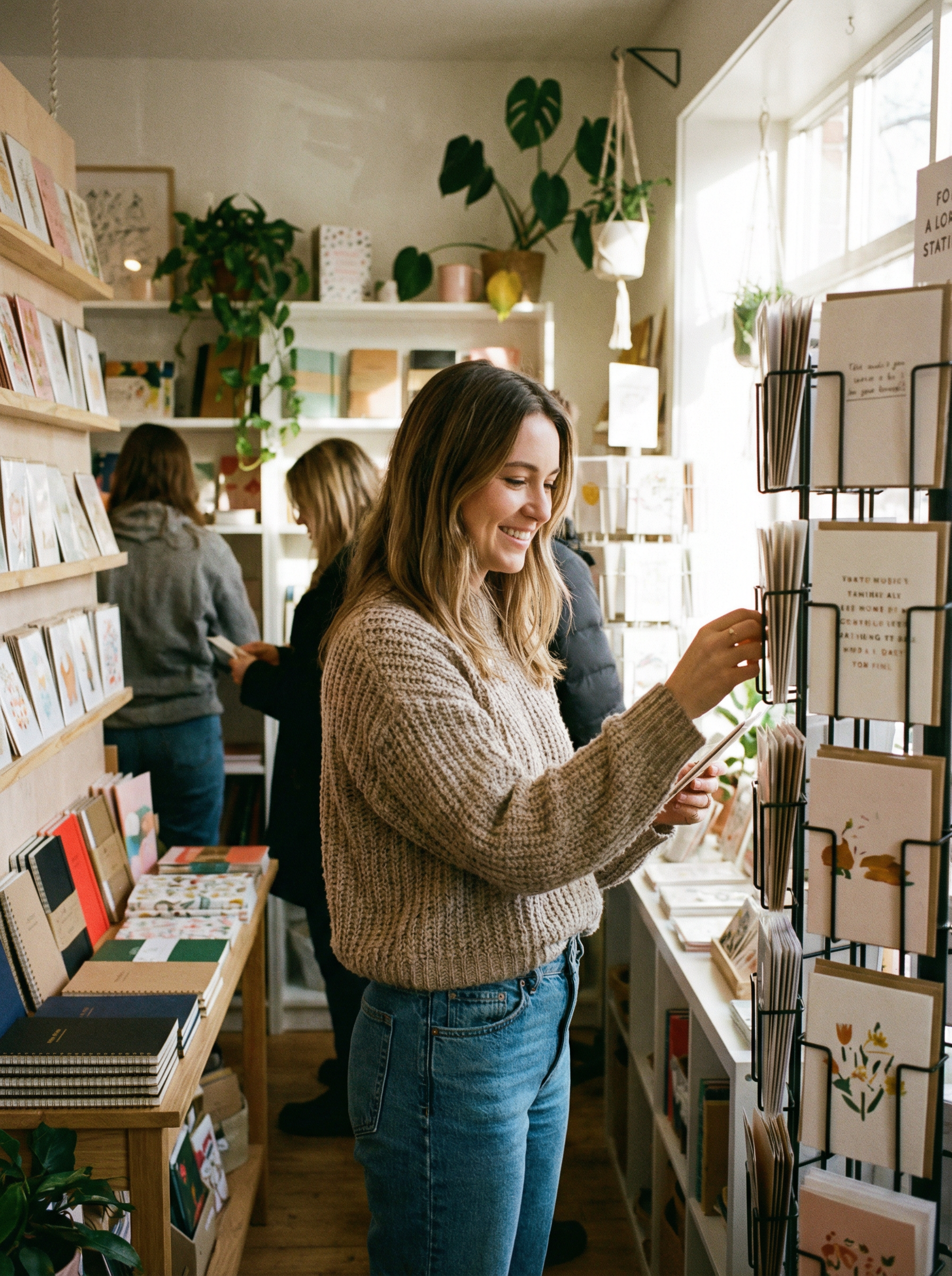 Ashley, Founder of Keepi